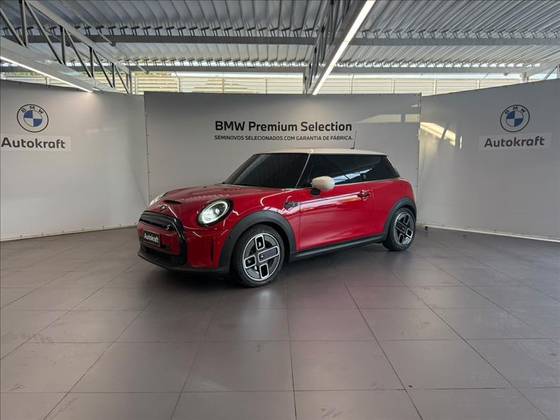 MINI COOPER SE TOP 2P ELÉTRICO MINI COOPER SE TOP 2P ELÉTRICO